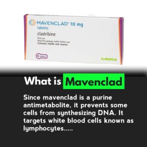 What is Mavenclad