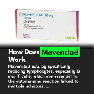 How does Mavenclad work 