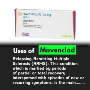 Uses of Mavenclad