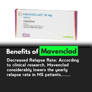 Benefits of Mavenclad