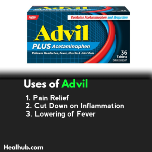 Uses of Advil 