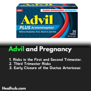 Advil and Pregnancy